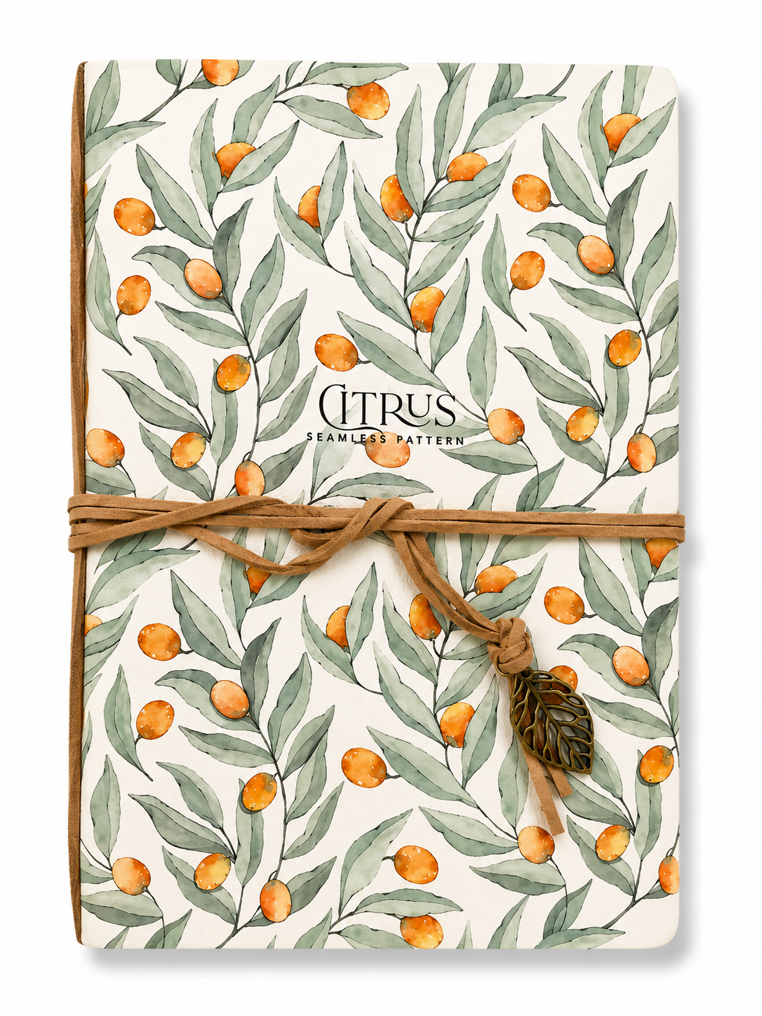 Citrus Notebook