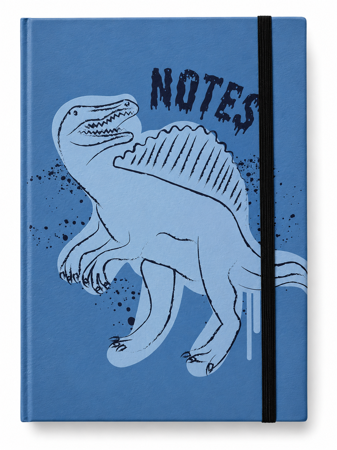Hardcover Notebook