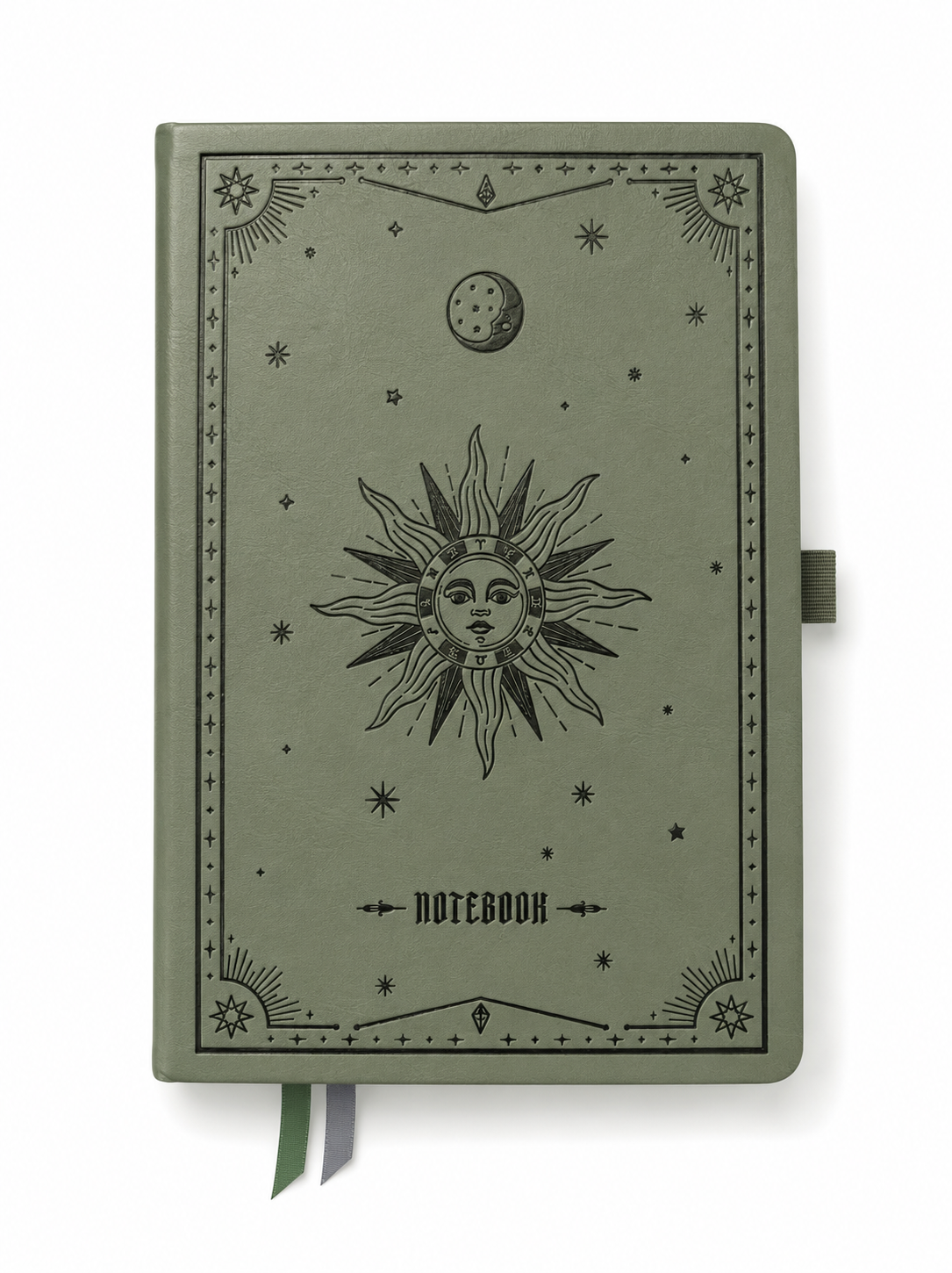 Hardcover Notebook