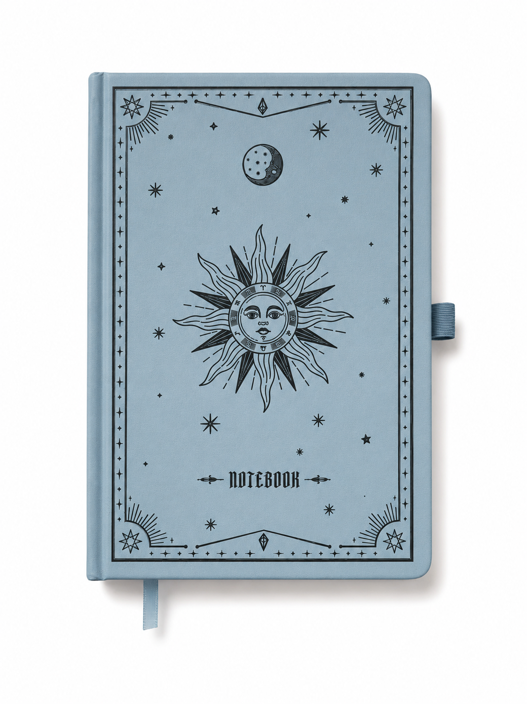 Hardcover Notebook