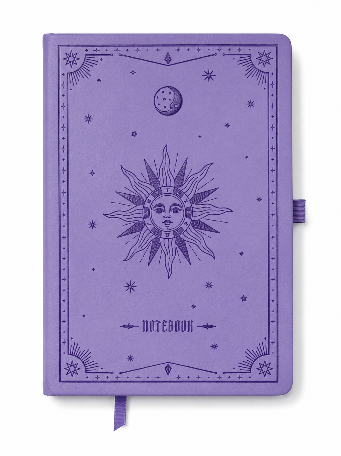 Hardcover Notebook