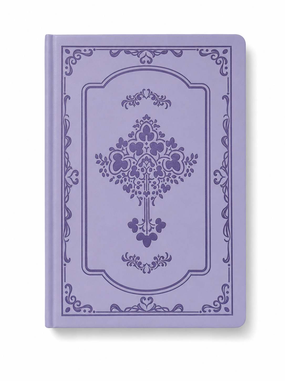 Hardcover Notebook