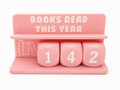 Book’s Read Counter
