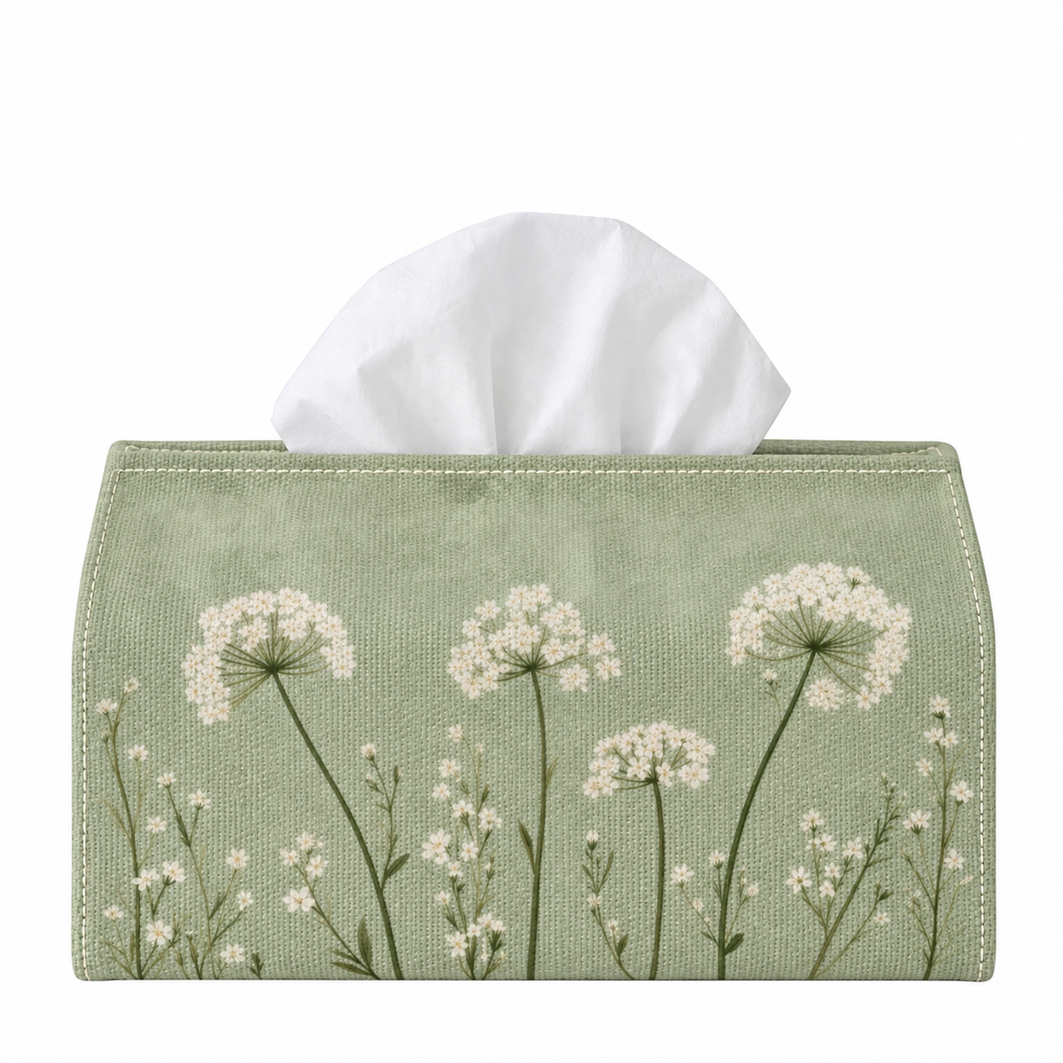 Facial Tissue Holder