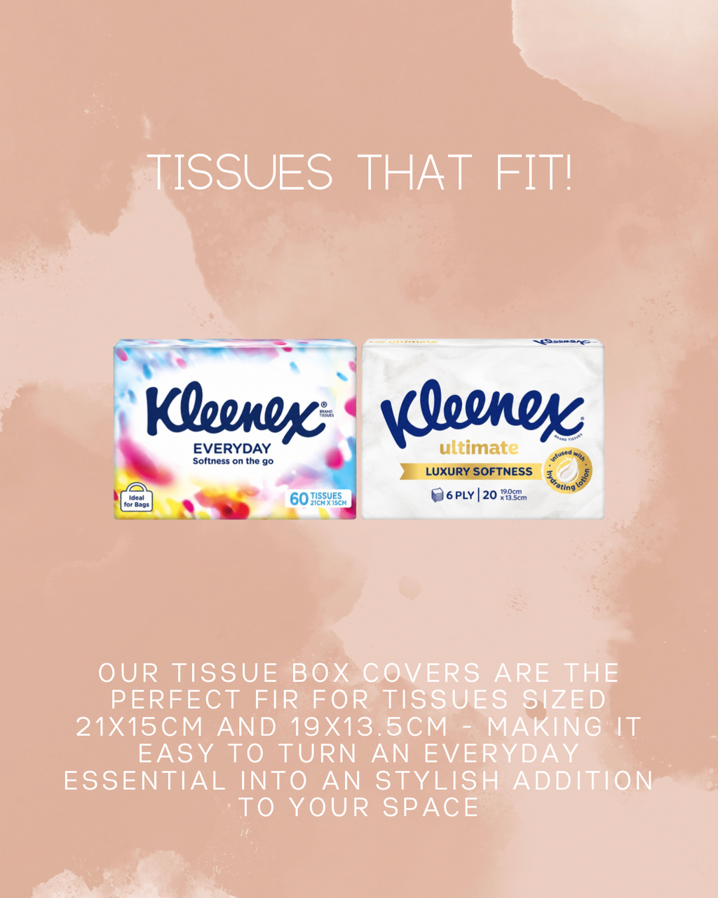 Facial Tissue Holder
