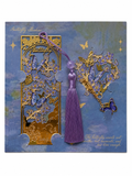 Metal Bookmark