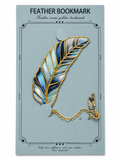 Metal Bookmark