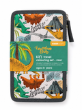 Travel Colouring Set