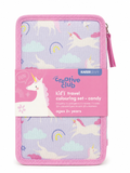 Travel Colouring Set