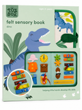 Kid’s Felt Sensory Board
