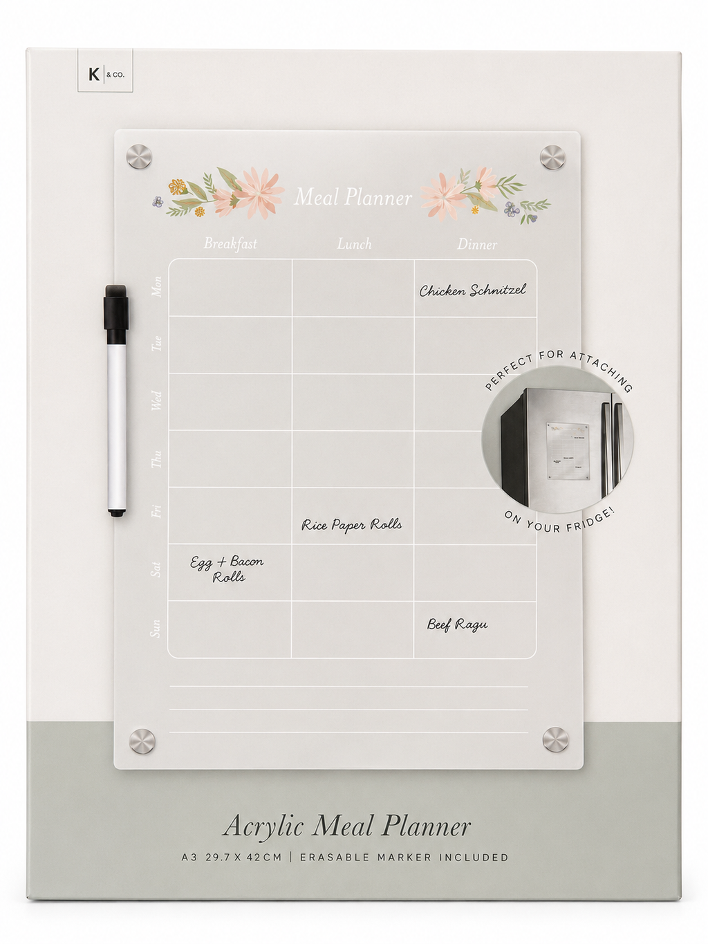 Meal Planner