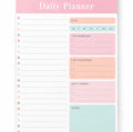 Daily Planner
