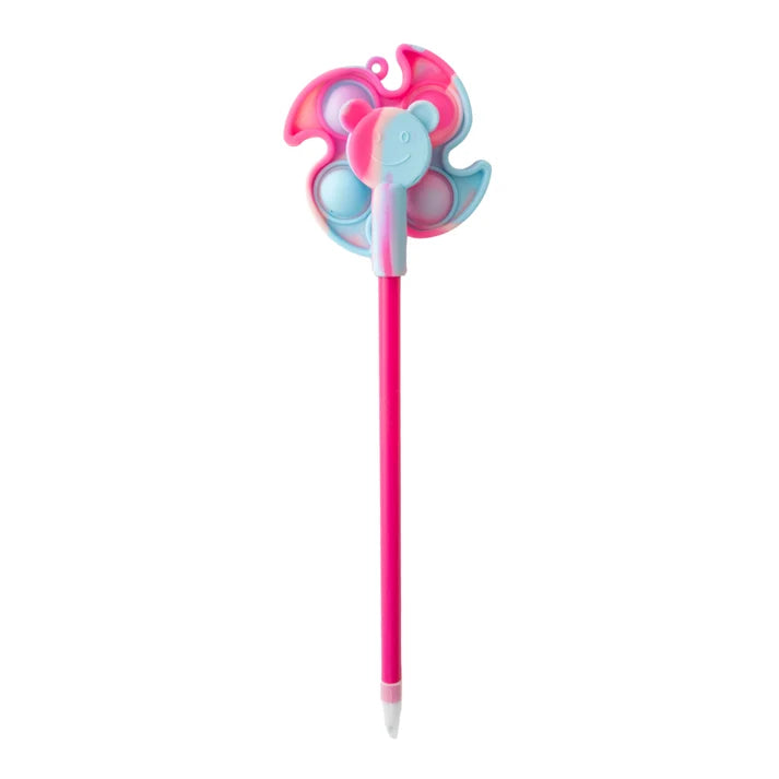 Flame Novelty Pen