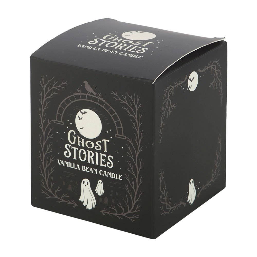 Ghost Stories Vanilla Bean Candle
