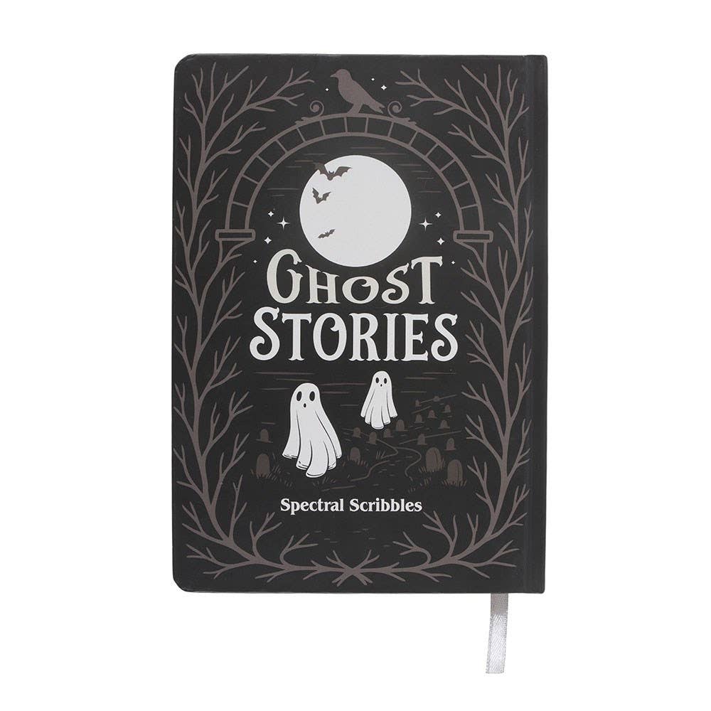 Ghost Stories A5 Notebook